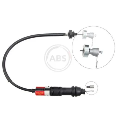 Bilde av A.B.S. K27780 Koplingskabel med automatisk justering PEUGEOT: Partner I Combispace, Van