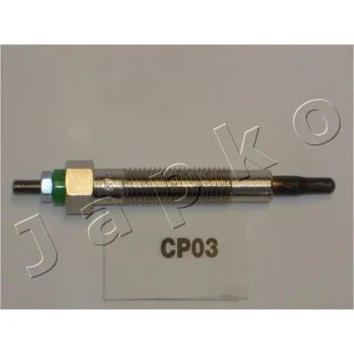 Bilde av JAPKO CP03 Glødeplugg 11V MITSUBISHI: PAJERO 2, 3, L200 III Pick Up, NISSAN: Cabstar E Flatvogn lastebil / Chassis, TERRANO 2