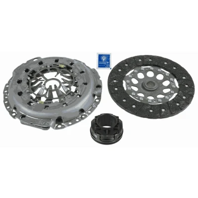 Bilde av SACHS XTend 3000 951 839 Clutch 240 AUDI: A4 B7 Avant, A6 C6 B6 Avant