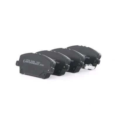 Bilde av A.B.S. 37529 Bremseklosser med akustisk slitasjevarsel HONDA: CIVIC 8 Hatchback