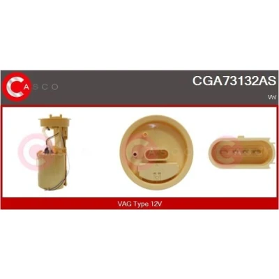 Bilde av CASCO CBE58112AS Lager 22mm 8mm