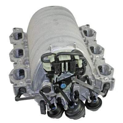 Bilde av METZGER 2100011 Innsugningsmanifold med justering ORIGINAL ERSATZTEIL MERCEDES BENZ: Sprinter 3.5 T Flatvogn lastebil/Chassis, E Klasse modell