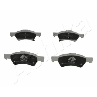 Bilde av Bremseklosser sett, Framaksel, chrysler voyager iv, dodge caravan, 05019803AA, 05019804AA, 5019803AA, 5019804AA, 5101857AA, 5135258AA, K
