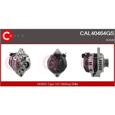 Bilde av CASCO CAL30160AS Dynamo 12V 100A LAND ROVER: Range Rover 2
