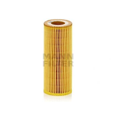 Bilde av MANN FILTER HU 721/4 x Oljefilter med tetning Filterinnsats BMW: X5, 5 Sedan, 3 Touring