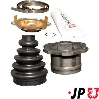 Bilde av JP GROUP 1143501810 Drivknute framaksel, girkassesiden uten ABS ring VOLKSWAGEN: Golf 4, 4 Variant, Polo IV Hatchback, SKODA: Octavia 1 Combi