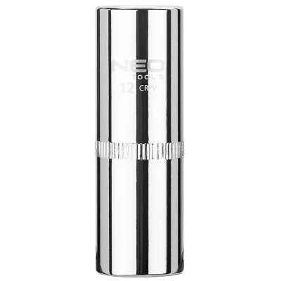 Bilde av NEO TOOLS 08 245 Pipenøkkelinnsats 1/4 3124 12 mm Krom vanadium stål SuperLock