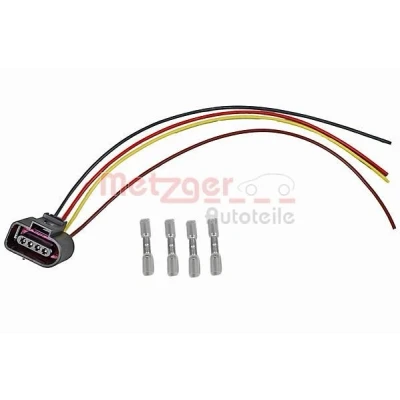 Bilde av METZGER 2324099 Kabelreparasjonssett, sugerør trykksensor VOLKSWAGEN: Caddy 3