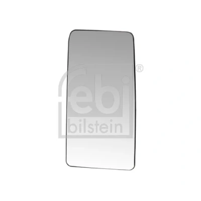 Bilde av FEBI BILSTEIN 180053 Speilglass, ytterspeil høyre kan varmes opp, for elektrisk speiljustering, konveks
