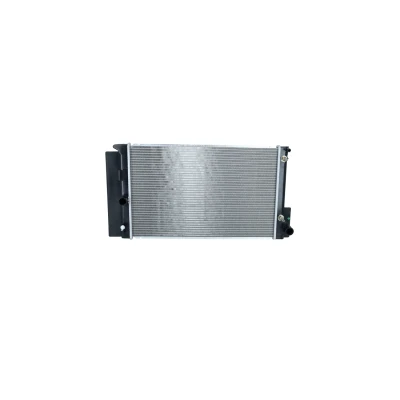 Bilde av NRF 53766 Radiator Aluminium 600 370 16 Kjøleribber loddet
