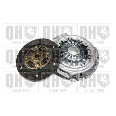 Bilde av QUINTON HAZELL QKT2458AF Clutch uten sentral utkobling RENAULT: Kangoo II Express, CLIO 3, MEGANE 3