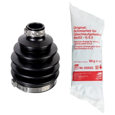 Bilde av FEBI BILSTEIN 176485 Drivakselmansjett hjulside, framaksel Termoplast