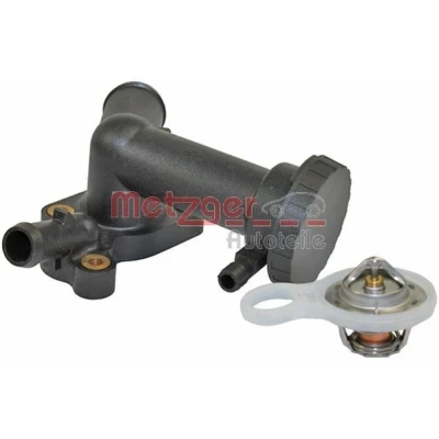 Bilde av METZGER 4006191 Termostat 91 med tetning plast MINI: Hatchback, Cabrio