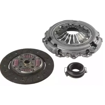 Bilde av AISIN Clutch Kit (3P) KT 331A tre deler med clutchtrykkplate clutchplate, utløserlager 200 TOYOTA: Aygo, CITROËN: C1 I