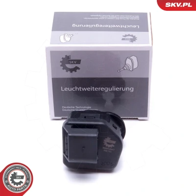 Bilde av Reguleringselement, lysregulering, audi a3, a4 b5, b5 avant, a6 c5, c5 skoda octavia i, combi 1U0 941 295, 3B0 9