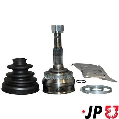 Bilde av JP GROUP 1243301110 Drivknute hjulside med ABS ring OPEL: Astra F CC, Vectra A Sedan, Caravan