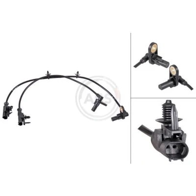 Bilde av Sensor, hjulturtall, Bakaksel, infiniti g sedan, m35, m45, 47900EG000