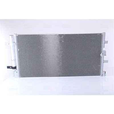 Bilde av NISSENS 940430 Kondensator med tørker Aluminium 676 R 134a AUDI: A5 B8 Coupé, A4 Allroad, Avant