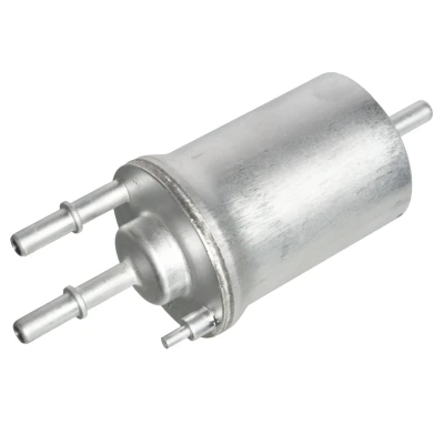 Bilde av BLUE PRINT ADV182303 Drivstoffilter ledningsfilter med trykkregulator VOLKSWAGEN: Touran I, Polo V Hatchback, Golf 5, AUDI: A3 Sportback, Hatchback