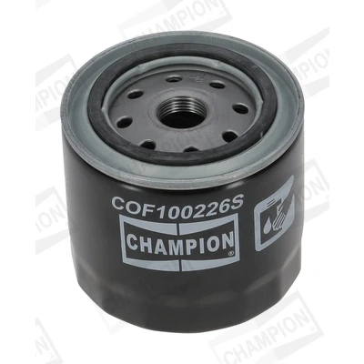 Bilde av CHAMPION COF100226S Oljefilter M 20 x 1.5 Påskruingsfilter RENAULT: ESPACE 3