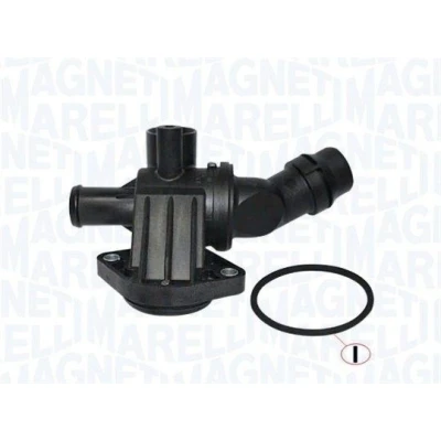 Bilde av MAGNETI MARELLI 352317003430 Termostat 87 med tetning VOLKSWAGEN: Passat B6 Variant, Golf 5, Touran I, AUDI: A3 Sportback, Hatchback