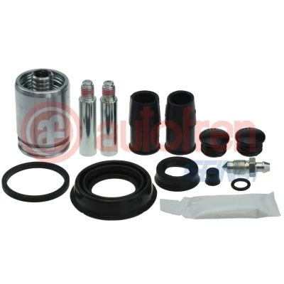 Bilde av AUTOFREN SEINSA D43505S Bremseklave Reparasjonssett bakaksel 36 PISTON KIT+GUIDEPINS FORD: Transit Connect Mk1 Van