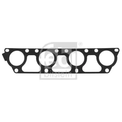 Bilde av FEBI BILSTEIN 100666 Eksospakning stålplate AUDI: A4 B6 Avant, B7 A6 C5 VOLKSWAGEN: Passat B5 GP Stasjonsvogn, Touran I, Golf 5