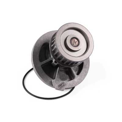 Bilde av HEPU P328 Vannpumpe 25 med tetning frostpropp, remskive presset på mekanisk OPEL: Astra H Caravan, G CC, Zafira B