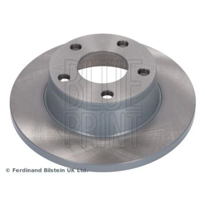 Bilde av BLUE PRINT ADV184338 Bremseskiver bakaksel 255 10 5 112 fullt ut belagt AUDI: A6 C5 Avant, Sedan, Allroad