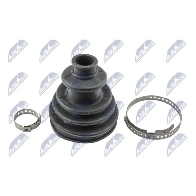 Bilde av Belgsett, drivaksel, Hjulside, bmw,ford, 6 043 191 S, 7540481