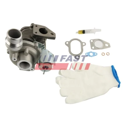 Bilde av FAST FT63508 Turbolader Eksosturbolader RENAULT: Kangoo I