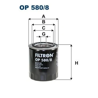 Bilde av Oljefilter, land rover,ldv,morgan,rover,triumph,tvr, 2 471400, 2471400, 7413694, ERR 1168, 3340