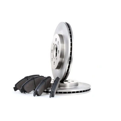 Bilde av MAPCO 47522 bremsesett, skivebremse framaksel ventilert