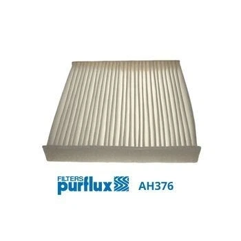 Bilde av PURFLUX AH376 Kupéfilter pollenfilter 212 200 33 FORD: Transit Mk6 Van, Minibuss, Flatvogn lastebil/Chassis