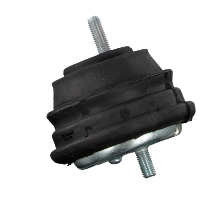Bilde av FEBI BILSTEIN 10142 Motorfeste foran, på begge sider hydrolager gummi BMW: 5 Touring, Sedan