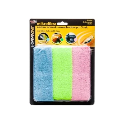 Bilde av Shiny Garage Premium finishing mikrofiberklut, Universal