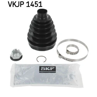 Bilde av SKF VKJP 1451 Drivakselmansjett 115 Termoplast RENAULT: Kangoo I Express, LAGUNA 3, CLIO 3