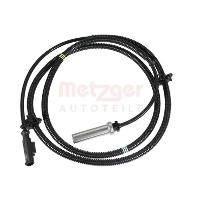Bilde av METZGER 09001587 ABS Sensor venstre bakaksel, høyre bakaksel 2 polet