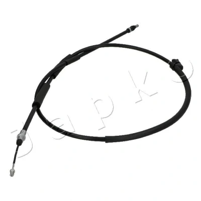 Bilde av JAPKO 131307 Bremsekabel bak 1875/1744 Skivebrems MAZDA: 3 Hatchback