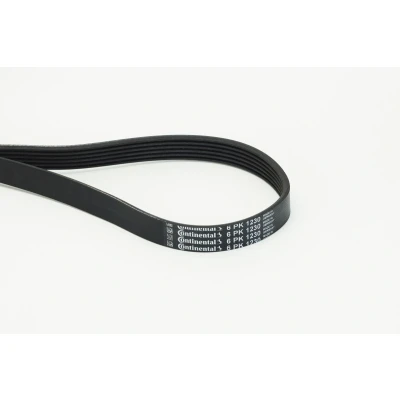 Bilde av CONTITECH 6PK1230 Kileribberem 1230 6 TOYOTA: Avensis III Stasjonsvogn, RAV4 SUV, Auris Hatchback, PEUGEOT: 5008 II, Expert Van