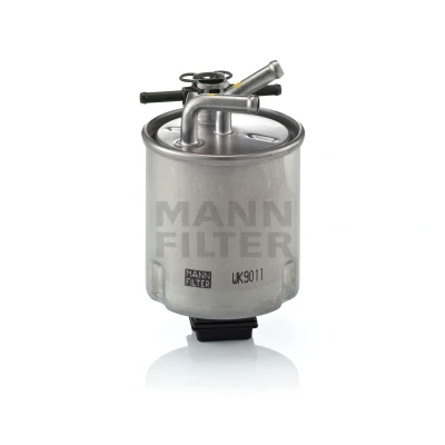 Bilde av MANN FILTER WK 9011 Drivstoffilter ledningsfilter NISSAN: NP300 Navara Pick up, Pathfinder 3