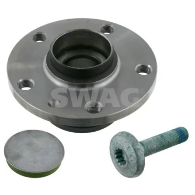 Bilde av SWAG 32 92 3320 Hjullagersett VOLKSWAGEN: Golf 6, 5, Passat B6 Variant, SKODA: Octavia 2 Combi, Superb II Stasjonsvogn, Hatchback