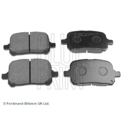 Bilde av BLUE PRINT ADT34290 Bremseklosser framaksel LEXUS: RX I, TOYOTA: Camry IV Sedan
