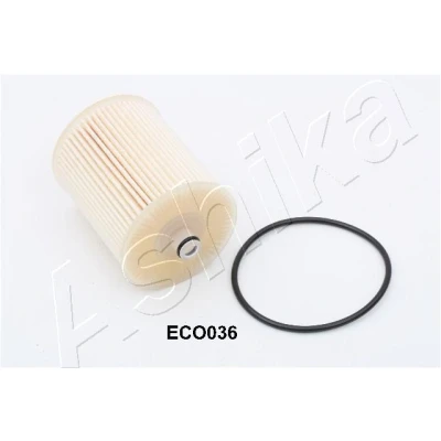 Bilde av ASHIKA 30 ECO036 Drivstoffilter Filterinnsats TOYOTA: Yaris III Hatchback
