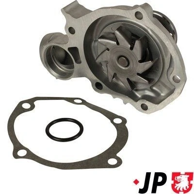 Bilde av JP GROUP 3914101000 Vannpumpe med tetning MITSUBISHI: Outlander I SUV, Lancer 7 Limousine