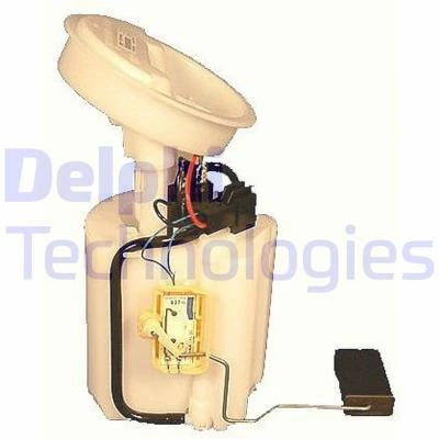 Bilde av DELPHI FG1016 12B1 Brennstoff leveringsenhet uten pakning trykksensor elektrisk Bensin MERCEDES BENZ: C Klasse T modell, Sedan