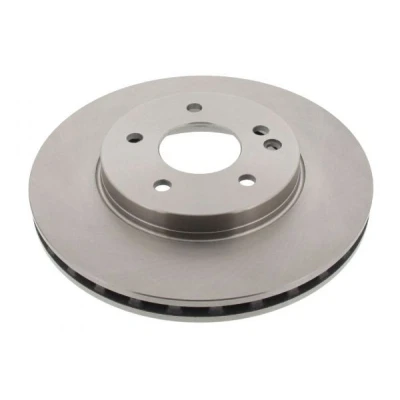 Bilde av MAPCO 15795 Bremseskiver framaksel 288 25,2 5 112 ventilert MERCEDES BENZ: E Klasse Sedan, C T modell