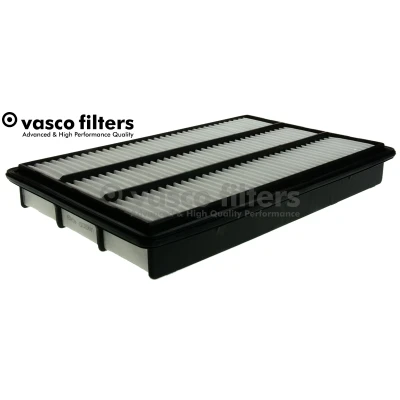 Bilde av DAVID VASCO A043 Luftfilter 52 236 362 firkantet Filterinnsats MITSUBISHI: PAJERO 4, 3, 2