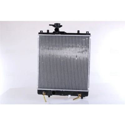 Bilde av NISSENS 641763 Radiator Aluminium 375 348 26 Kjøleribber loddet SUZUKI: IGNIS 2, SUBARU: JUSTY 3