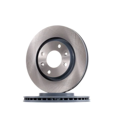 Bilde av FEBI BILSTEIN 21120 Bremseskiver framaksel 266 22 4 108 innvendig ventilert belagt PEUGEOT: 207 Hatchback, Partner II Van, 2008 Stasjonsvogn